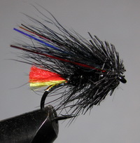 ���� Caddis ( Clan Black Red ) Kumho � 10 